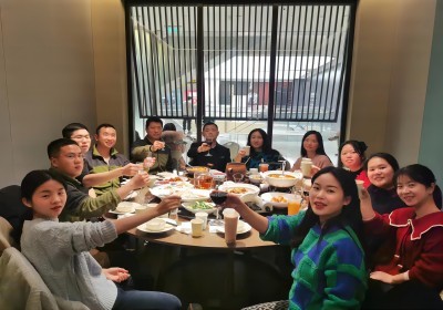 2022年米禾销售团队年会